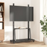 Soporte TV con ruedas pantalla 32-90'' Max VESA 800x600mm 100kg 1