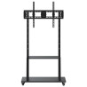 Soporte TV con ruedas pantalla 32-90'' Max VESA 800x600mm 100kg 3