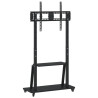 Soporte TV con ruedas pantalla 32-90'' Max VESA 800x600mm 100kg 5