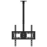 Suporte de teto p/ TV ecrãs de 32-65 Max VESA 400x400mm 40kg 3