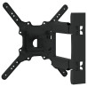 Suporte de parede p/ TV ecrãs de 32-55 Max VESA 400x400mm 35kg 5