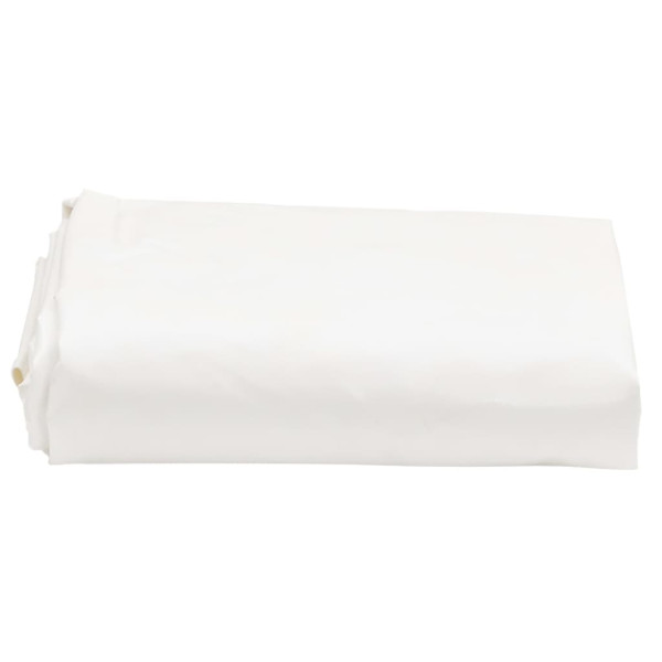 Lona blanca 2.5x4.5 m 650 g/m² M 2
