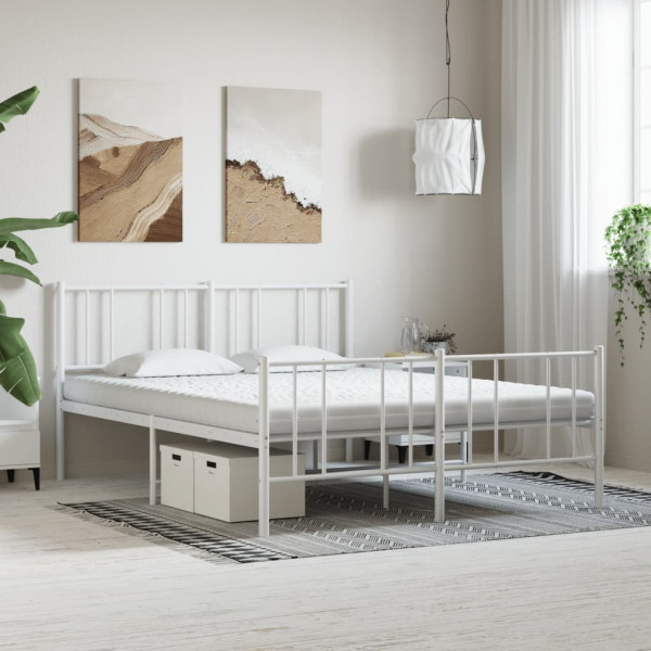 Colchão de espuma 180x210 cm 7 zonas dureza 20 ILD branco M 2