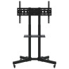 Suporte de TV c/ rodas ecrãs de 32-70 Max VESA 600x400mm 50kg 3