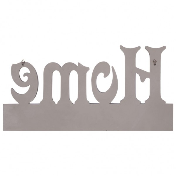 Perchero de pared HOME 50x23 cm M 3