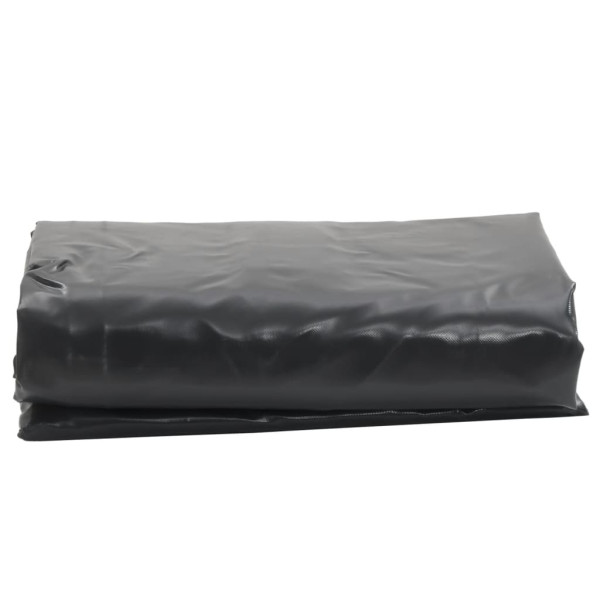 Lona negra 2.5x4.5 m 650 g/m² M 2