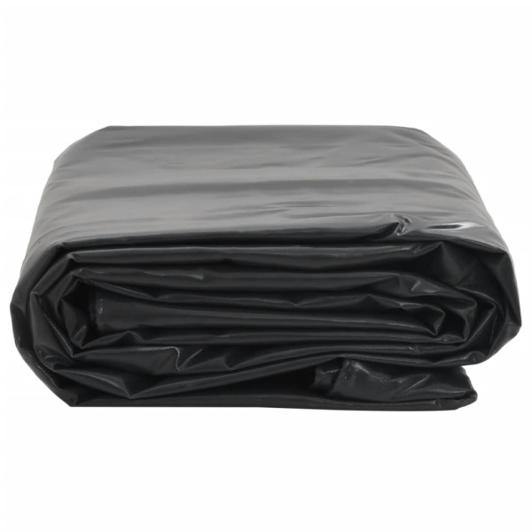 Lona negra 1.5x2.5 m 650 g/m² M 3