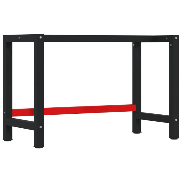 Banco de madeira sólida acacia retangular 140x60x83 cm M 5