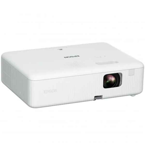 Proyector EPSON CO-W01 blanco M 3