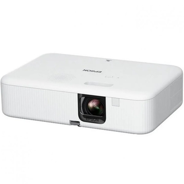 Proyector epson co - fh02 3lcd -  3000 lumens -  full hd -  hdmi -  usb -  android tv -  proyector portatil M 3
