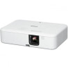 Proyector epson co - fh02 3lcd -  3000 lumens -  full hd -  hdmi -  usb -  android tv -  proyector portatil 3
