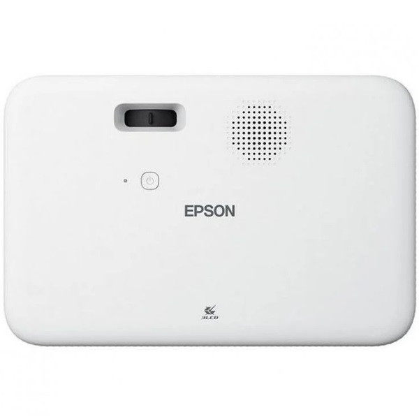 Proyector epson co - fh02 3lcd -  3000 lumens -  full hd -  hdmi -  usb -  android tv -  proyector portatil M 4
