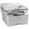 Multifunción láser monocromo brother mfc-l2960dw wifi/ fax/ dúplex/ blanca 2