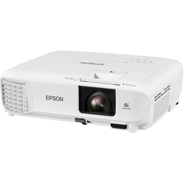 Proyector EPSON EB-W49 blanco M 2