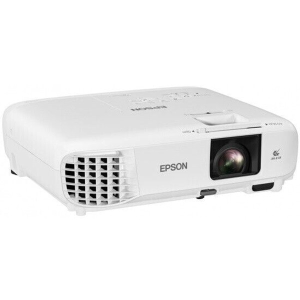 Proyector epson eb - w49 3lcd -  3800 lumens -  wxga -  hdmi -  usb -  red -  wifi opcional M 3