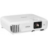 Proyector epson eb - w49 3lcd -  3800 lumens -  wxga -  hdmi -  usb -  red -  wifi opcional 3
