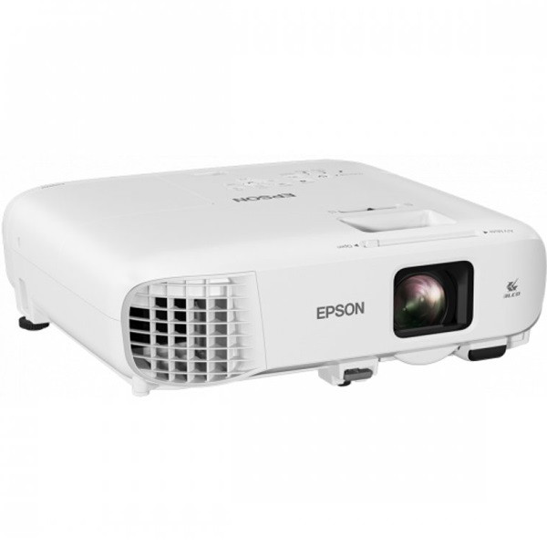 Proyector epson eb - x49 3lcd -  3600 lumens -  xga -  hdmi -  usb -  wifi opcional -  proyector portatil M 2