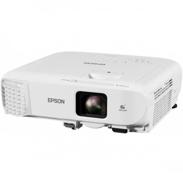 Proyector epson eb - x49 3lcd -  3600 lumens -  xga -  hdmi -  usb -  wifi opcional -  proyector portatil M 3