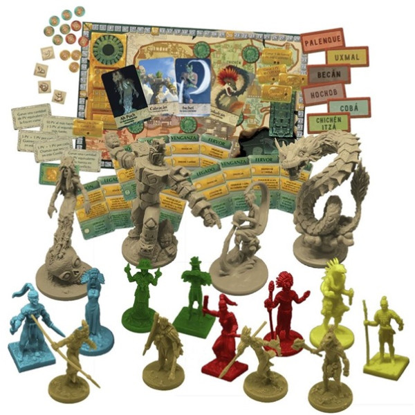 Jogo de mesa MEZO M 3