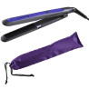 Plancha de pelo Remington Hair Straightener Pro Ion Straight S7710 negro/púrpura 3