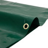 Lona 1.5x2 m 650 g/m² verde 4