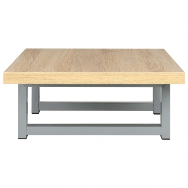 Mueble de cuarto de baño roble 60x40x16.3 cm M 4