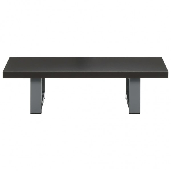 Mueble de cuarto de baño gris 60x40x16.3 cm M 3