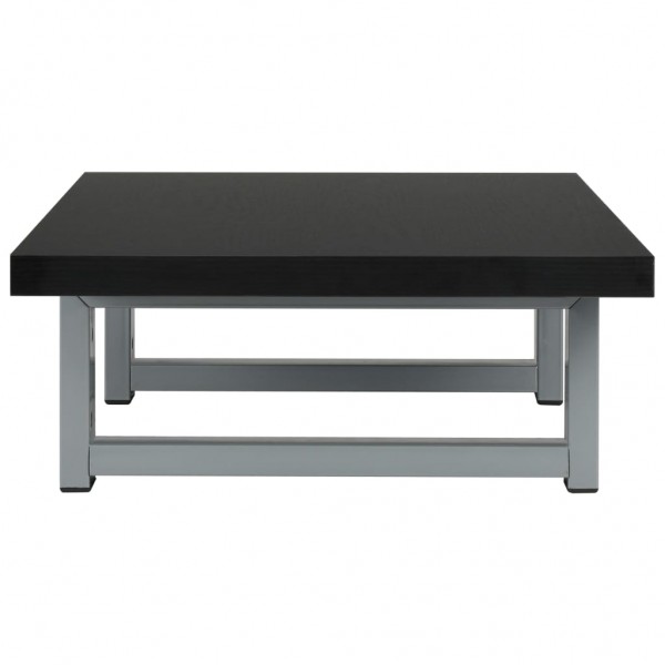 Mueble de cuarto de baño negro 60x40x16.3 cm M 4