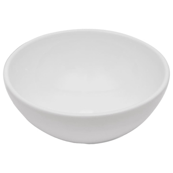 Conjunto de muebles de baño 2 piezas cerámica gris M 4