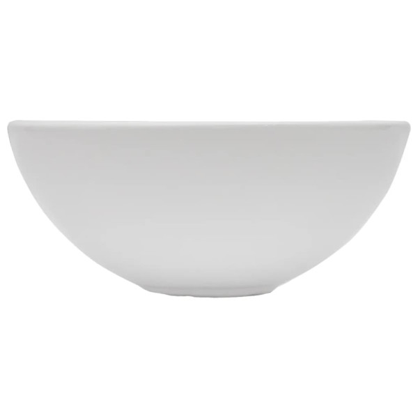 Conjunto de muebles de baño 2 piezas cerámica gris M 5