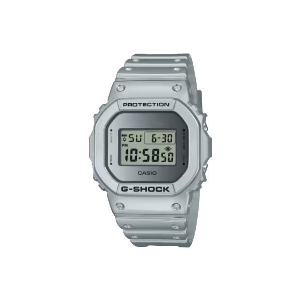 RELOJ CASIO HOMBRE  DW-5600FF-8ER (48,9MM) D