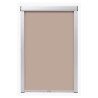 Persiana opaca enrollable beige 104 3
