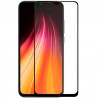 Protetor de cristal temperado COOL para Xiaomi Redmi Nota 8 / Nota 8 (2021) (FULL 3D Negro) 1