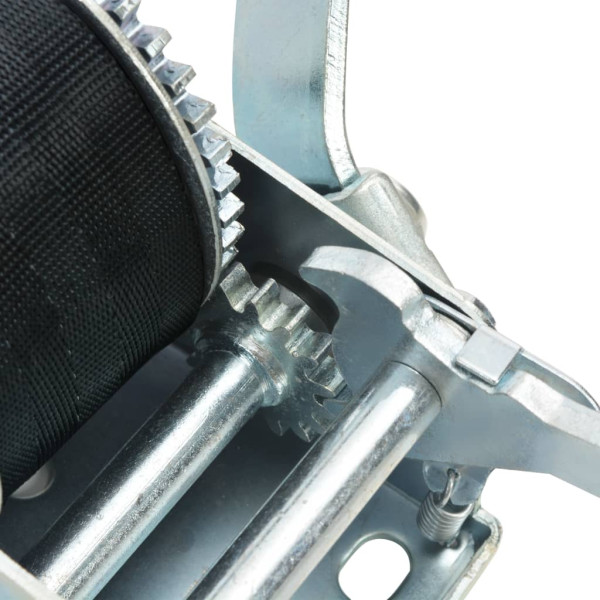 Cabrestante manual con correa 360 kg M 5