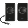 Altavoces multimedia 2.1 Trust Avora 18w negro 3