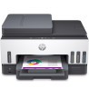 Multifunción recargable HP Smart Tank 7605 Wifi blanco 1