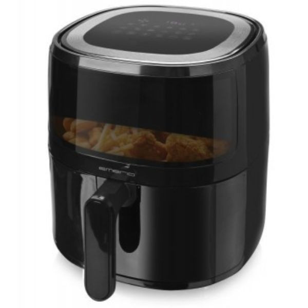 Freidora de aire Emerio AF129329.3 5L negro D
