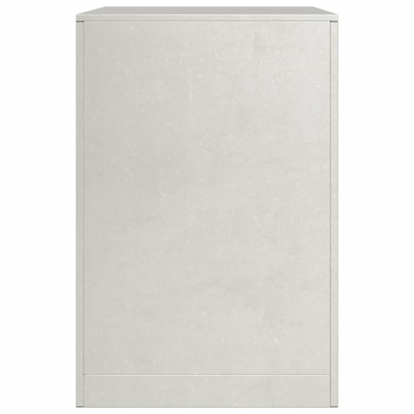 Suporte para lenha 60x40x60 cm aço inoxidável M 5