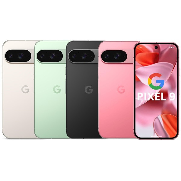 Google Pixel 9 5G dual sim 12GB RAM 128GB negro M 4