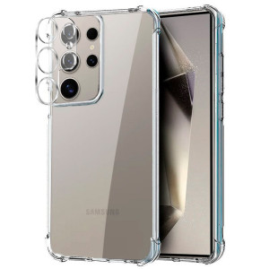 Protector Cristal Templado COOL para Cámara de Samsung S928 Galaxy S24 Ultra H