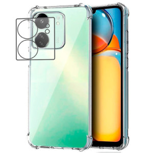 Protector Cristal Templado COOL para Cámara de Xiaomi Redmi 13C / 13C 5G / Poco C65 H