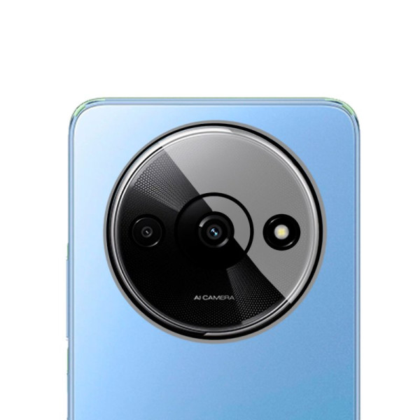 Protector Cristal Templado COOL para Cámara de Xiaomi Redmi A3 M 4