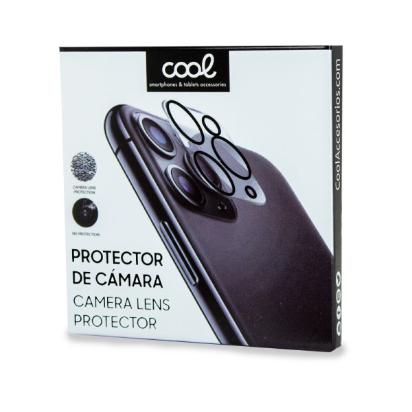 Protetor de cristal temperado COOL para câmera Xiaomi Nota Redmi 13 M 4