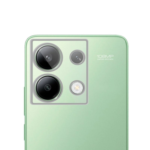 Protector Cristal Templado COOL para Cámara de Xiaomi Redmi Note 13 M 5