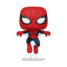 Funko pop marvel spider - homem 80a primeira aparição 1