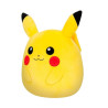 Peluche squishmallow pokemon pikachu 25 cm 3