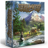 Jogo de tabuleiro Sierra West em espanhol 1