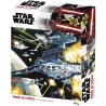 Puzle lenticular prime 3d star wars destructor estelar 500 piezas 1