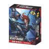 Puzzle lenticular prime 3d marvel black widow y taskmaster 200 piezas 1