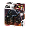Star Wars Prime 3D Lenticular Puzzle Darth Vader e a Estrela da Morte 500 peças 1